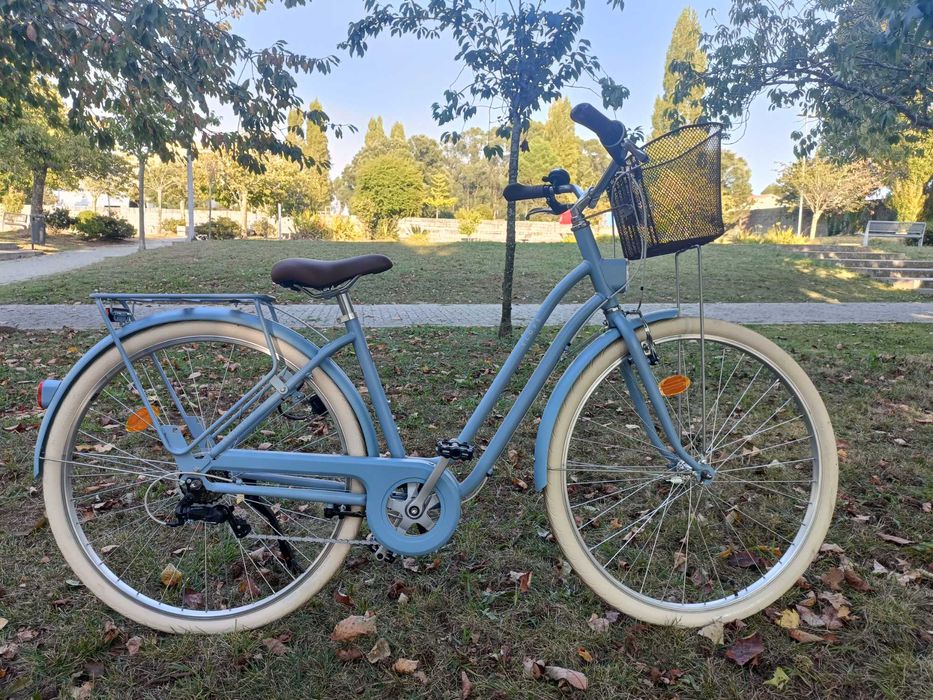 Bicicleta de cidade ELOPS