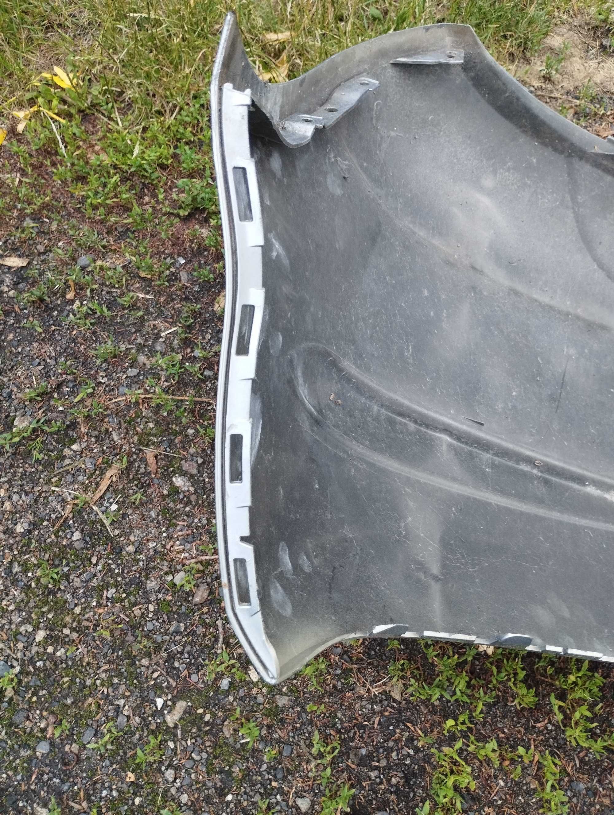 Zderzak tył Opel Corsa D