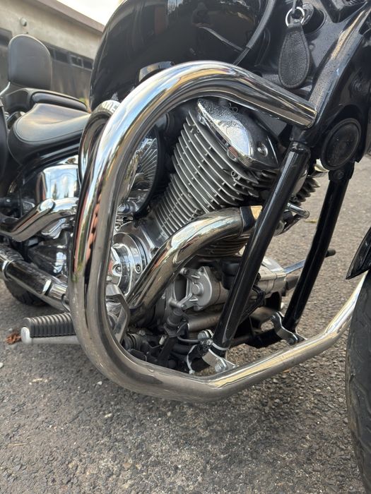 Sprzedam  Yamaha DragStar XVS1100