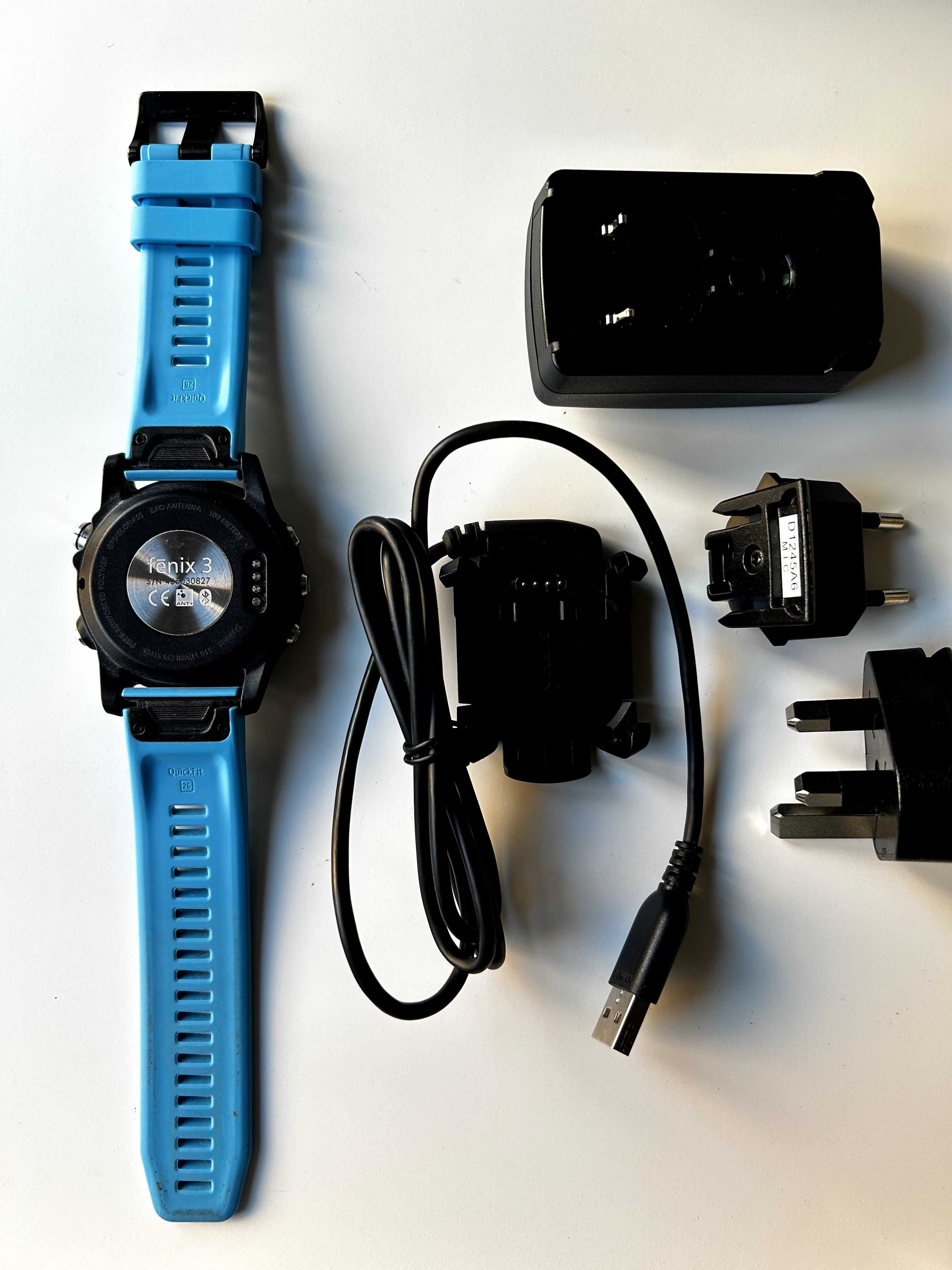 GPS Garmin Fenix 3