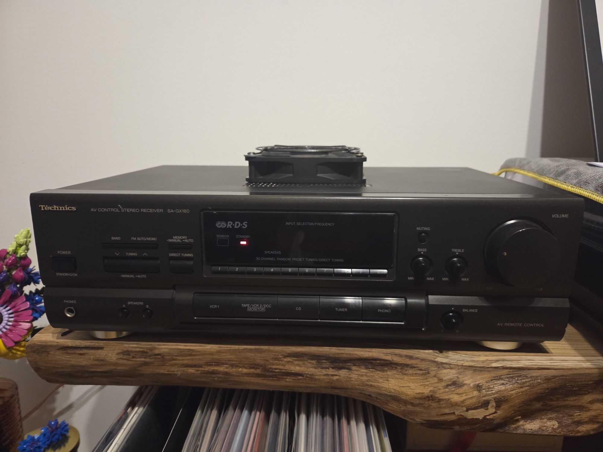 Technica SA GX-180