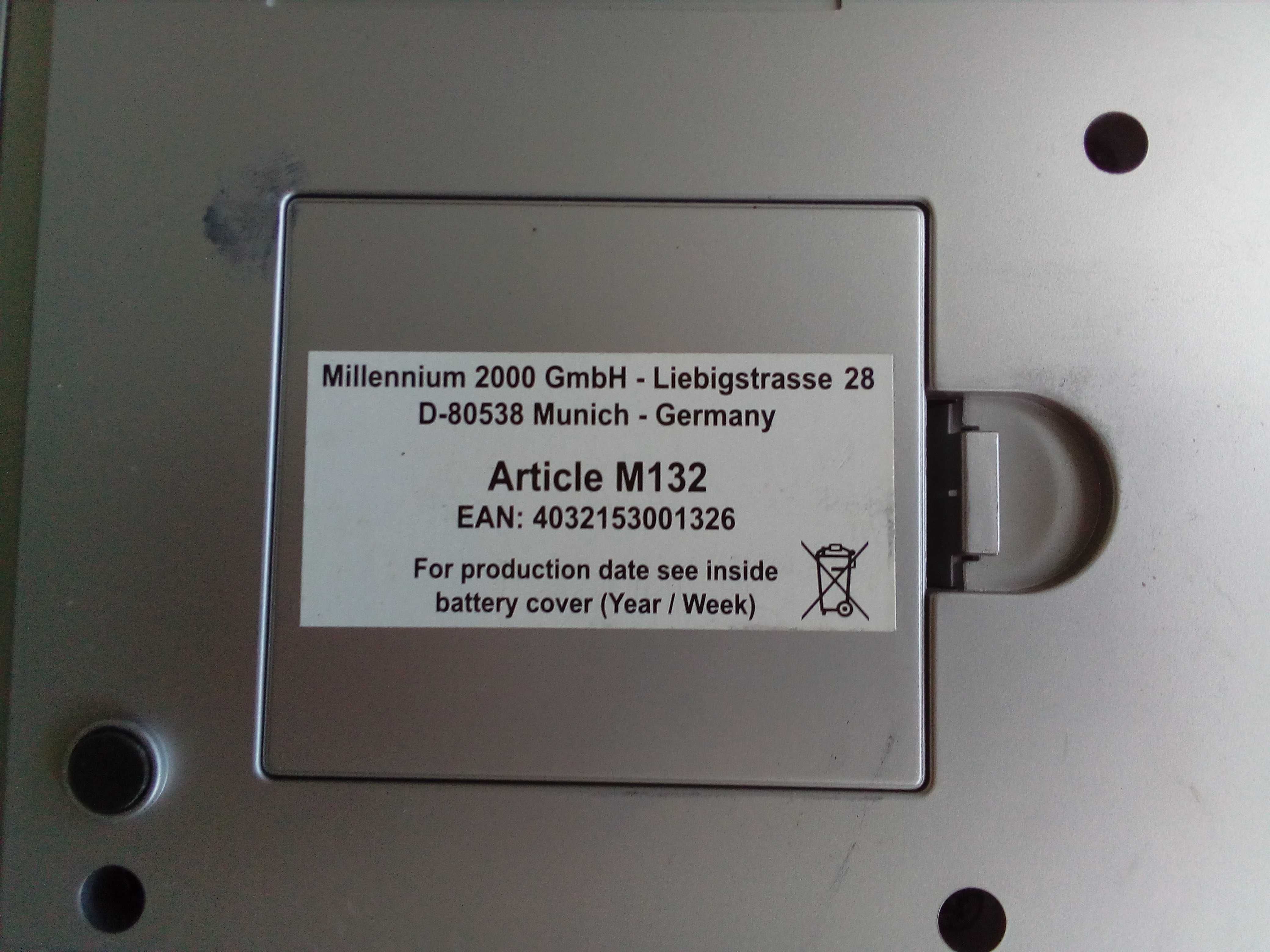 szachy, komputer szachowy milenium orion 6w1