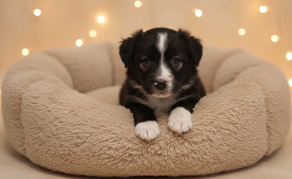 Tołdi - maleńki szczeniak z wysypiska śmieci