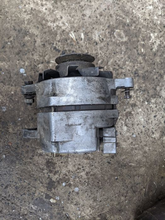 Генератор, стартер москвич 412