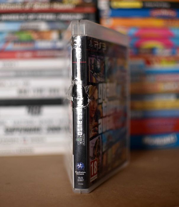 PS3 # GTA V . . ..