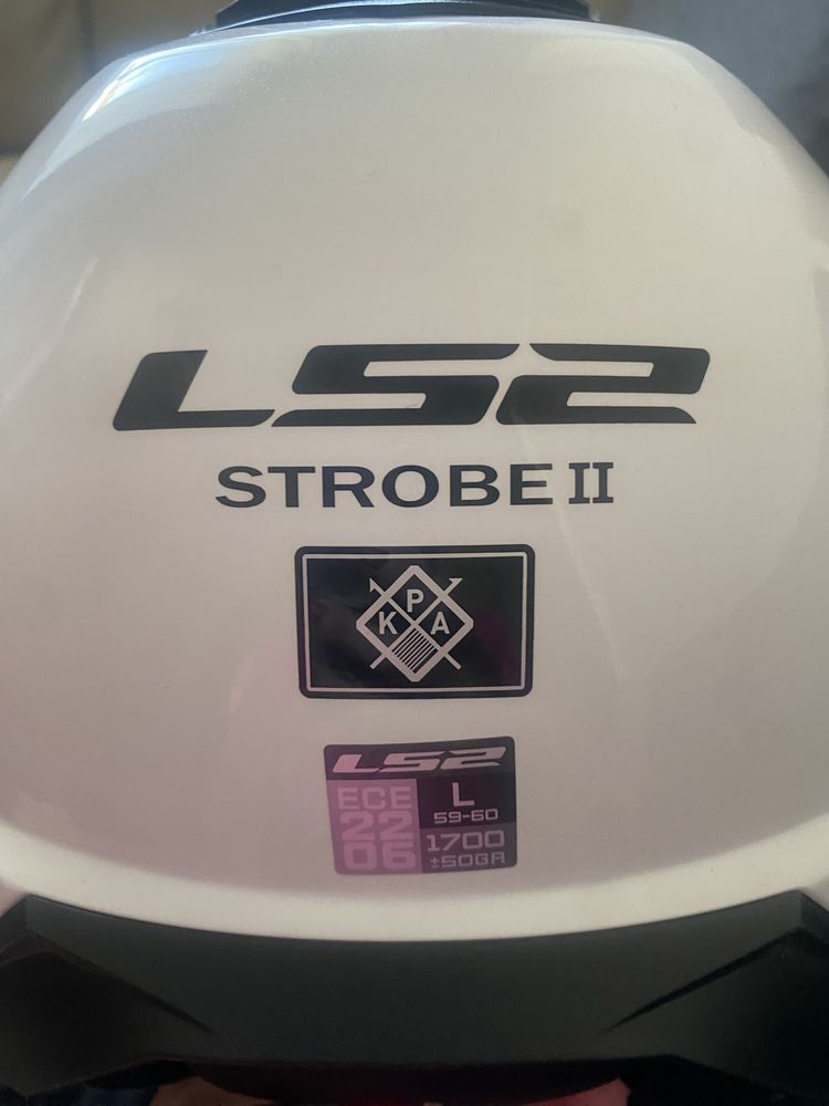 Kask strobe LS2……..