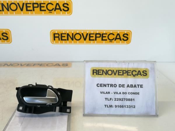 Puxador interior porta trás direito CITROËN C4 II (B7)
