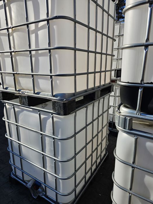 Mauzer paletopojemnik 1000l pojemnik zbiornik