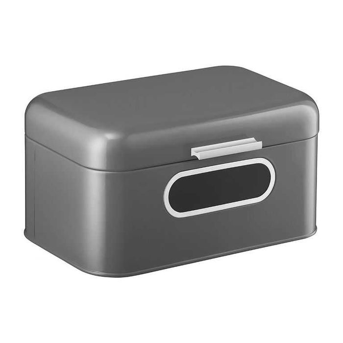 chlebak NORDIC szary 30x18x16cm AMBITION 68933