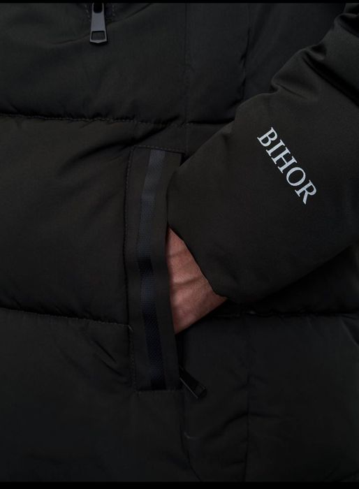 Зимова чоловіча куртка пальто розмір  ХЛ 2ХЛ 3ХЛ 4 ХЛ