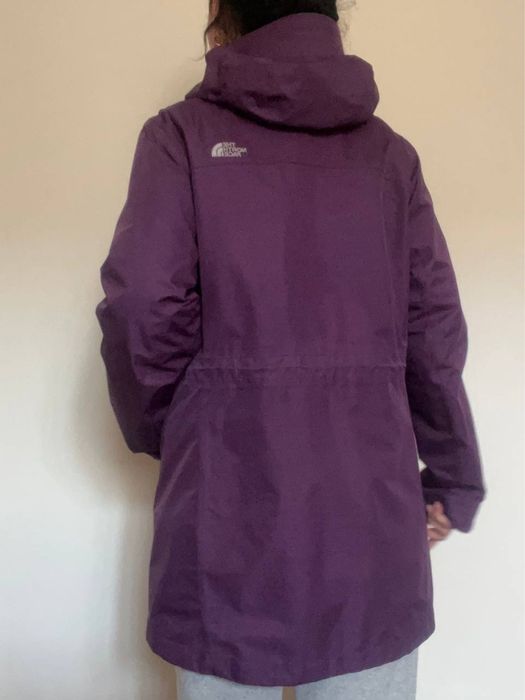 Куртка ветровка  The North Face