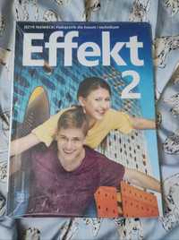 Effect 2 niemiecki podręcznik dla liceum i technikum