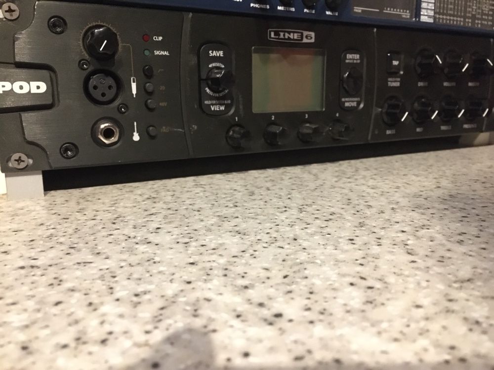 Interface audio Line6 HD PRO
