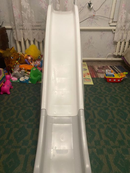 Продам дитячу горку «doloni” 243 см