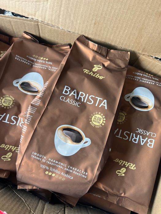 Tchibo Barista Classic kawa mielona 10 kg (20 opakowań po 500 g)