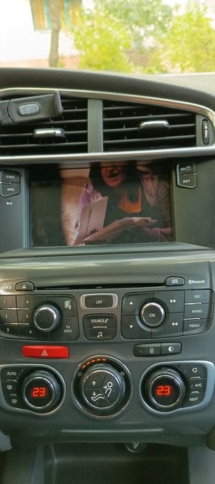 Citroen C4 (Сітроен С4) у доглянутому стані