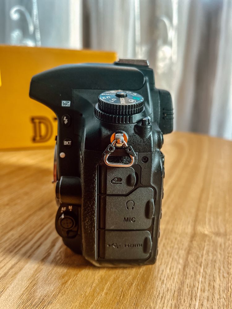 Продам Nikon d750