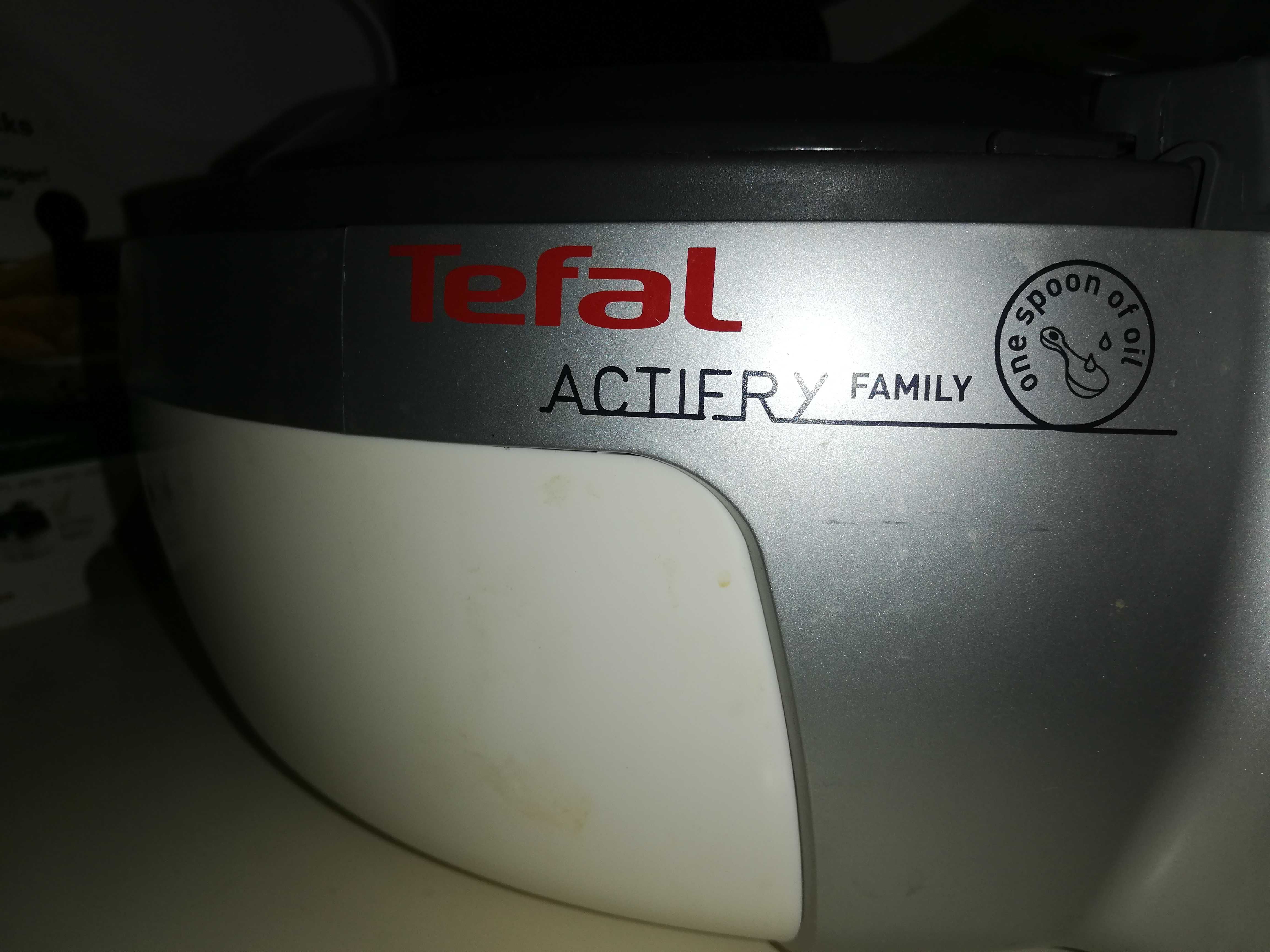 Fritadeira Tefal Actifry Family (nova )