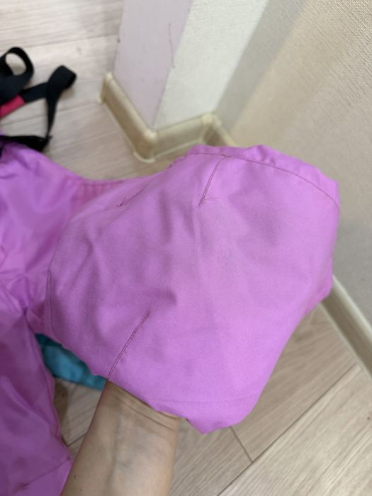 Костюм зимній куртка пальто reima lassie 128