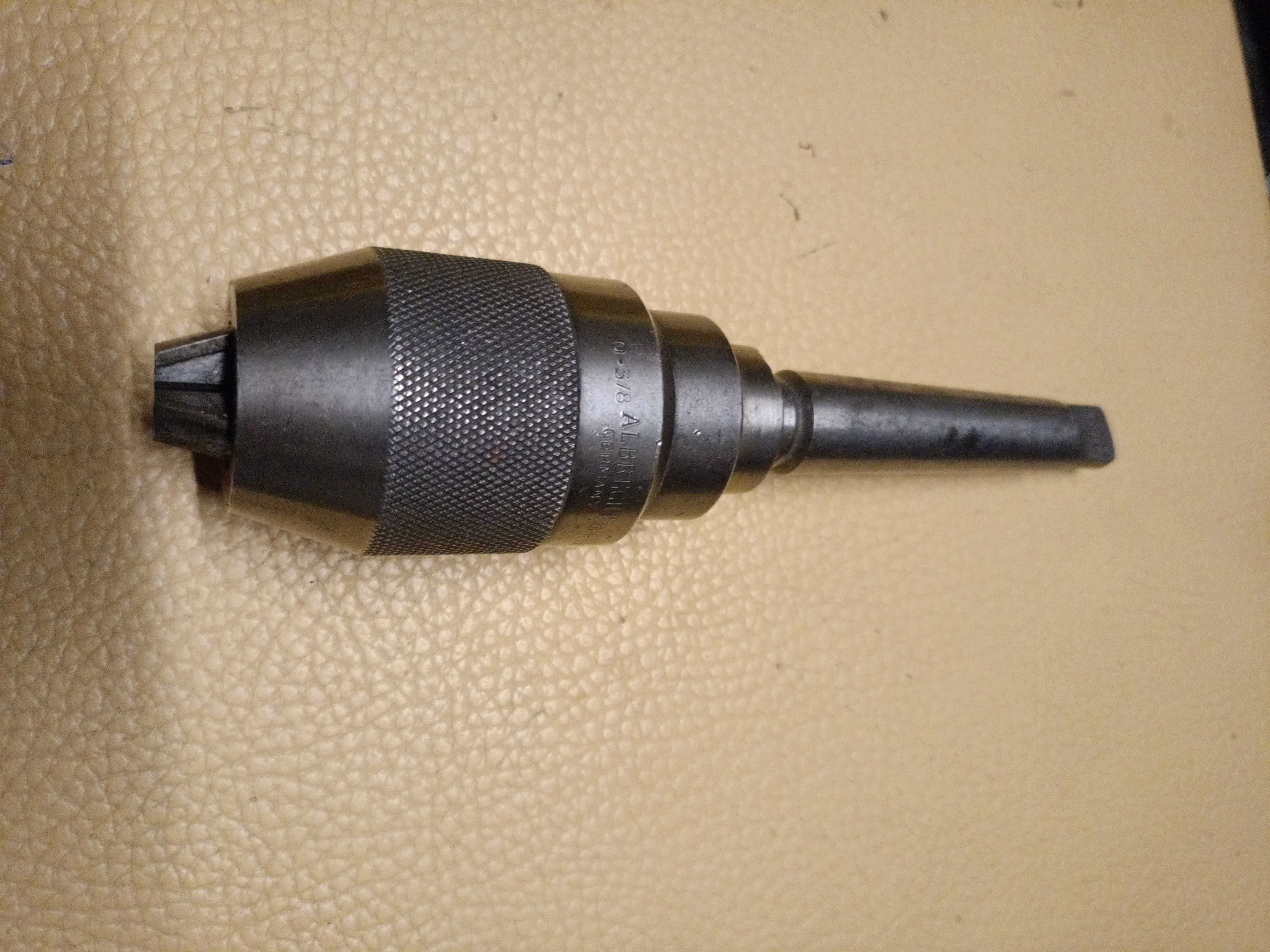 Uchwyt wiertarski, futerko, Albrecht 2/B16, 1-10mm