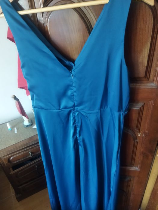 Vestido novo de cerimónia