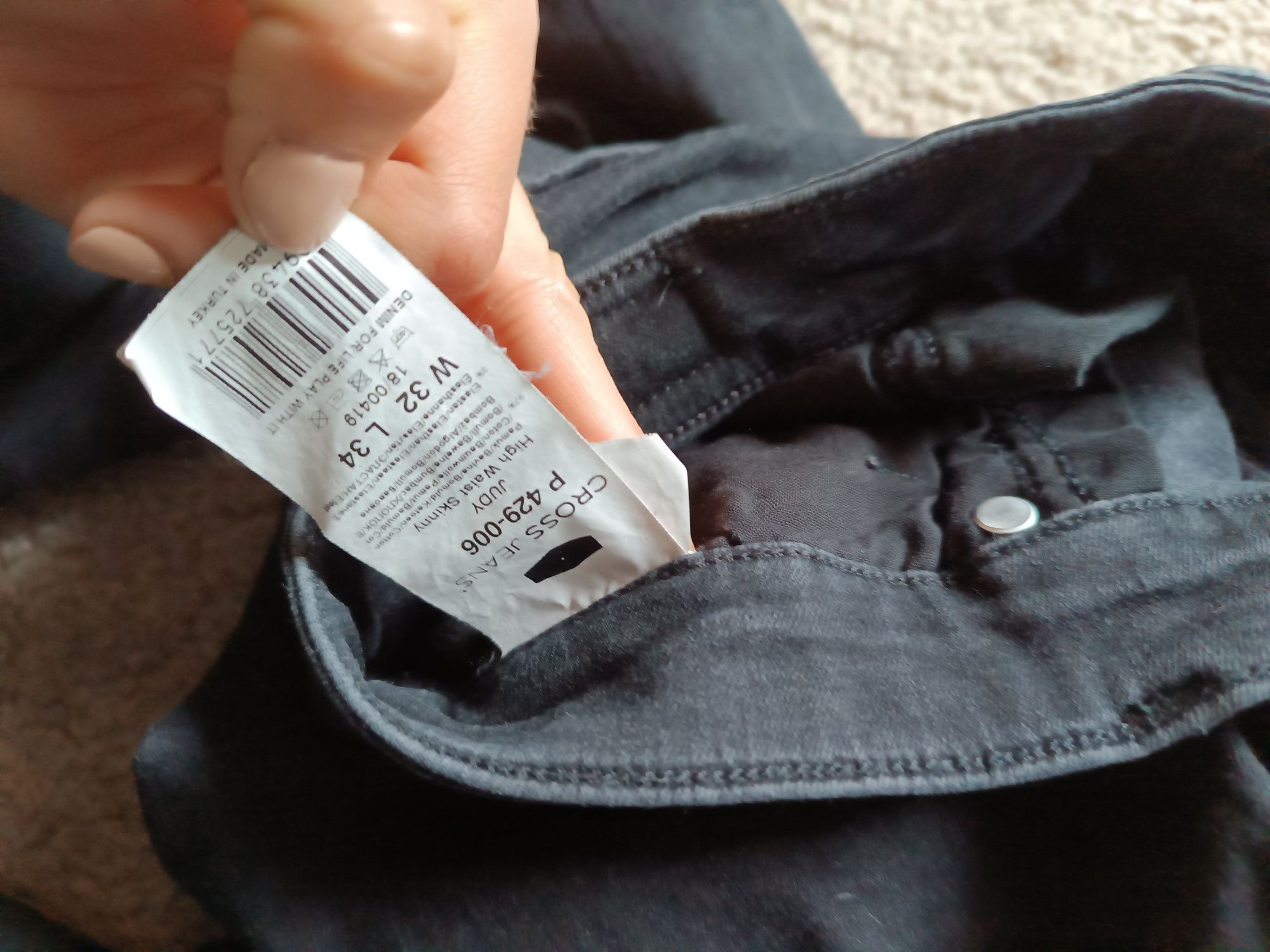 Cross jeans,W32, L34