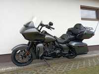 Harley-Davidson Touring Road Glide W ZASADZIE NOWY!!! motocykl przebieg jedyne 540mil Stan wzorowy