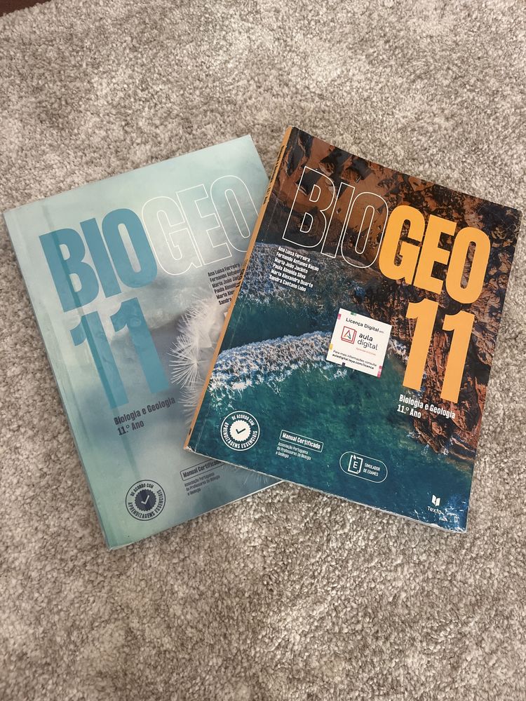 manuais biogeo 11