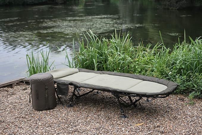 Sonik SK TEK bedchair para carpfishing