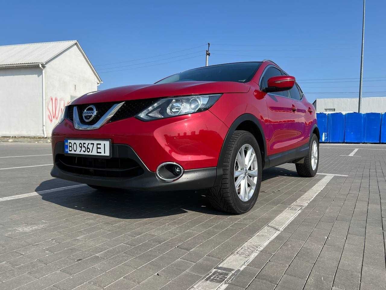 Продам Nissan Rogue Sport 2017 кроссовер