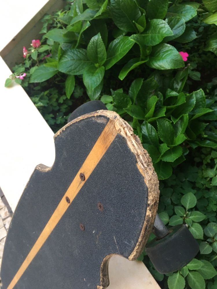 Vendo longboard lush