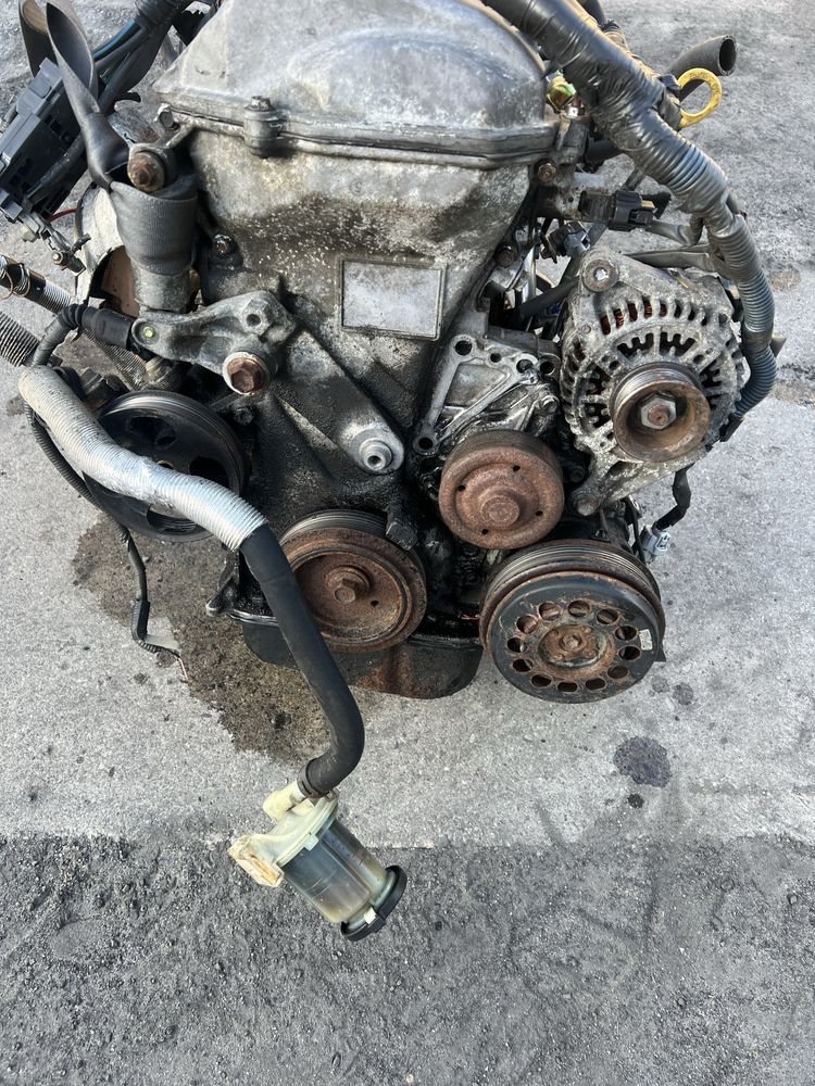 Silnik kompletny  toyota rav 4 avensis corolla 1.8 vvt-i benzyna