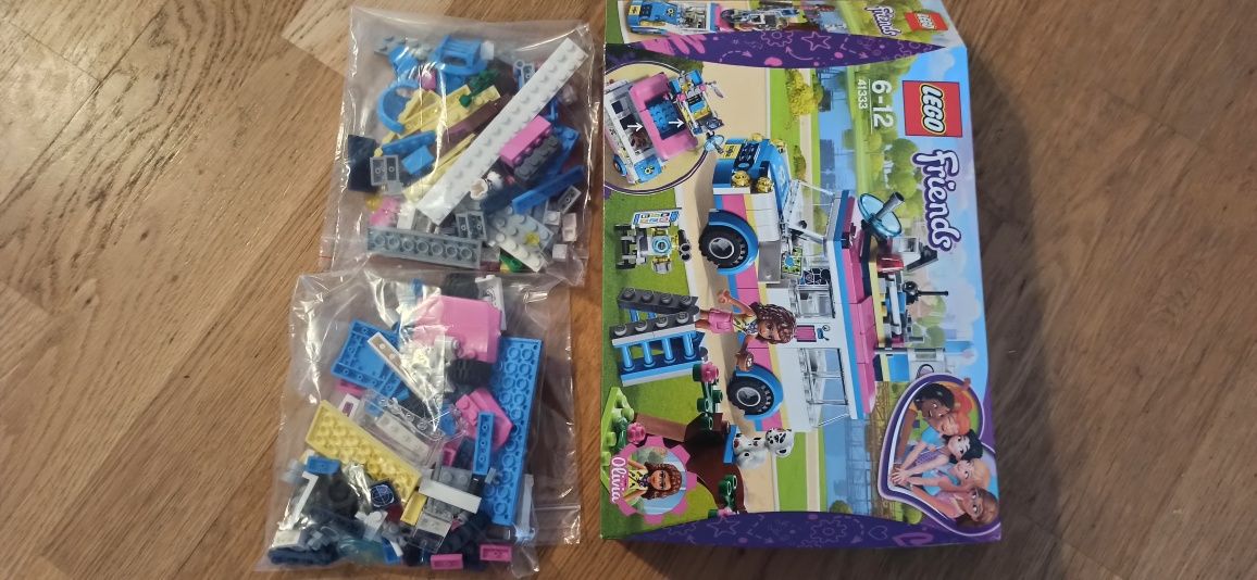 LEGO Friends 41333 kompletny