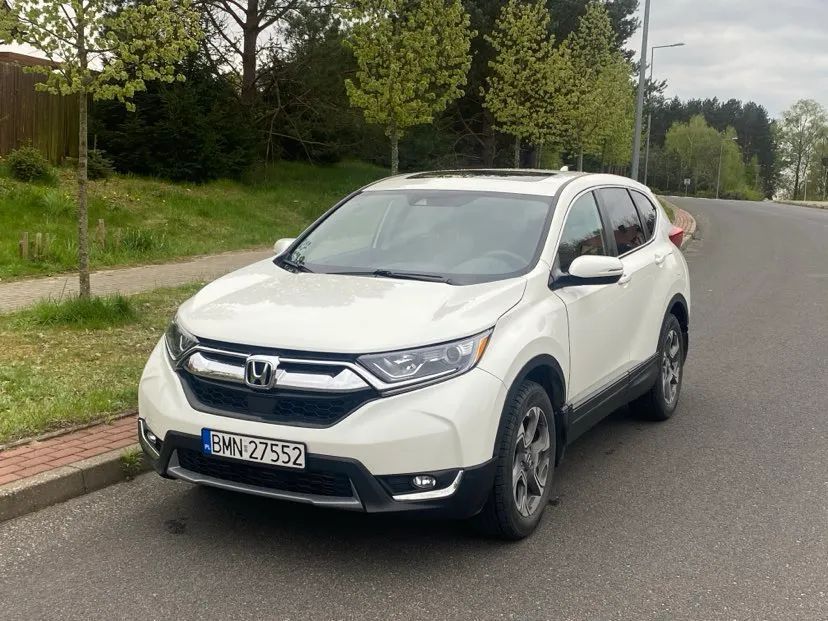 Honda CR-V Honda CR-V 1.5T 4WD CVT Executive