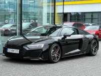 Audi R8 Coupé Jak nowa, Carbon, Bang Olufsen, Salon Polski
