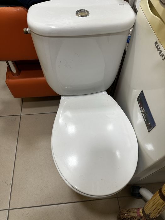 Roca туалет /умывальник