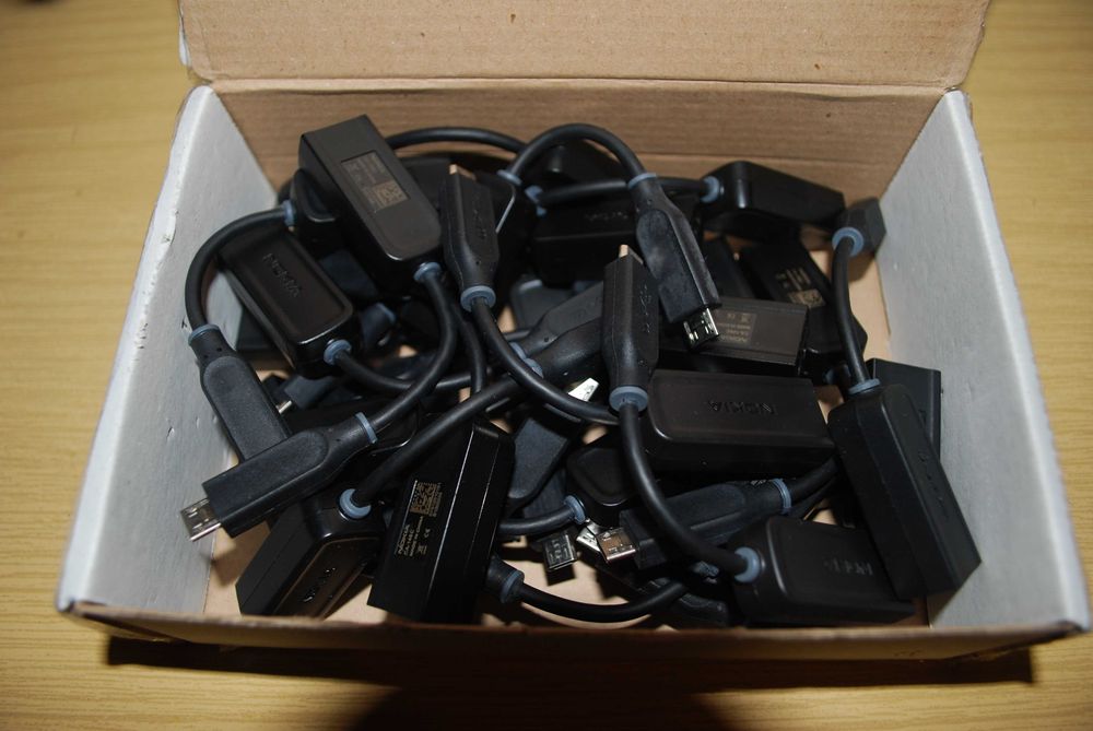 Ca-146c nokia adapter