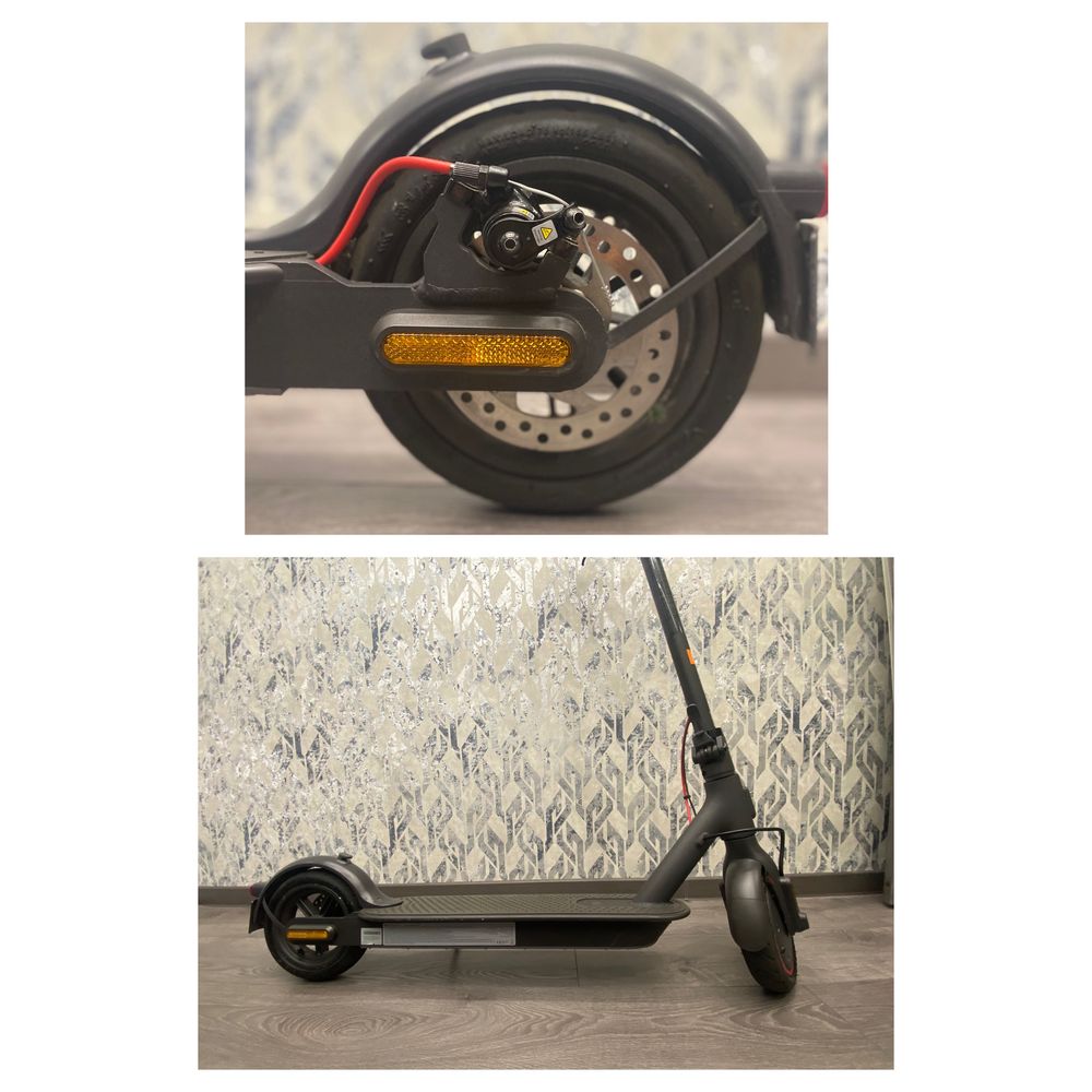 Електросамокат Mi Electric Scooter Pro 2