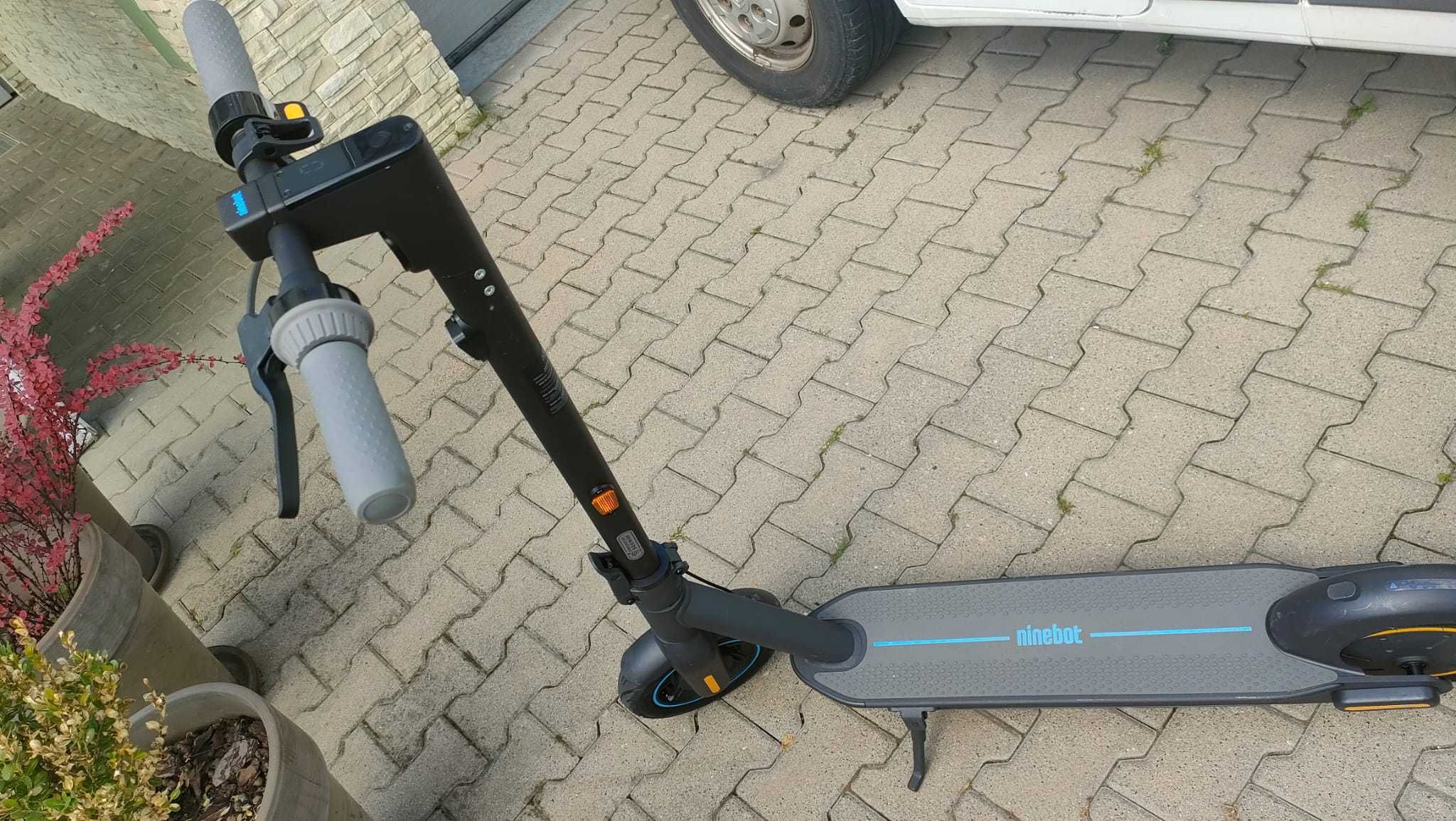 Hulajnoga elektryczna Segway G30 max