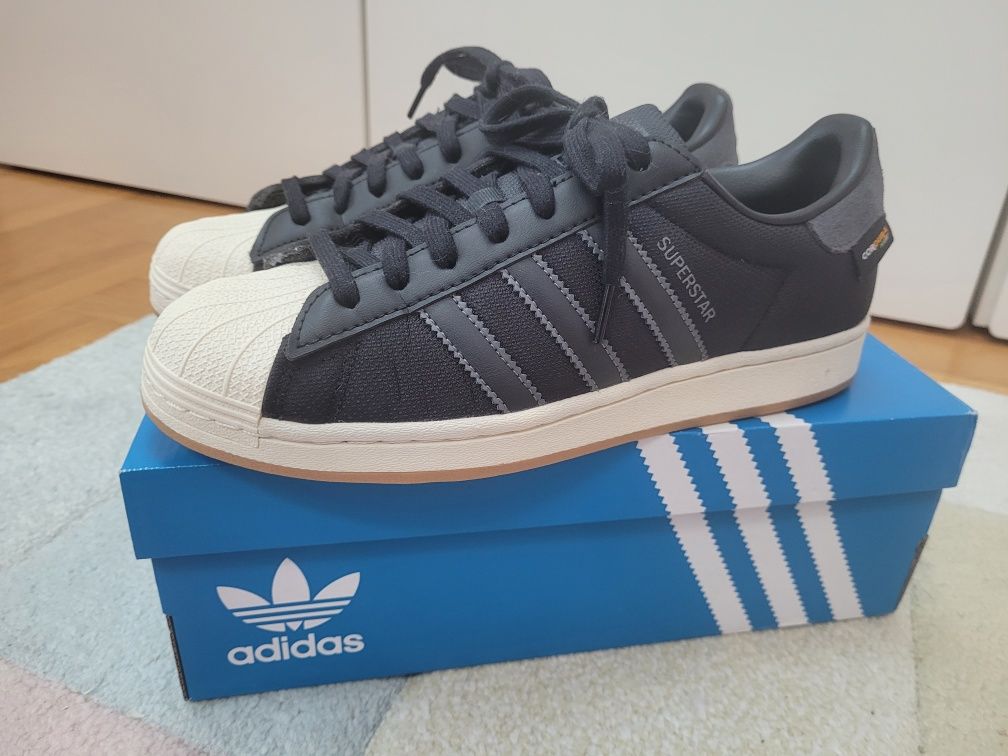 Adidas Superstar Cordura rozm. 41 1/3 dł. wkładki 25,5 cm NOWE