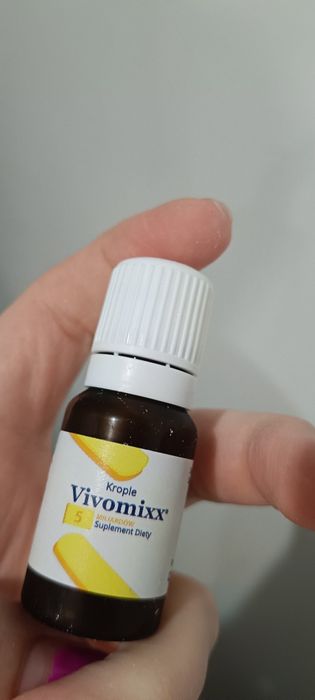 Krople Vivomixx nowe