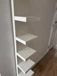 Polka z ikea w idealnym stanie