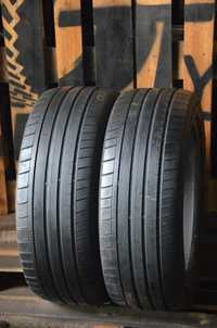 Шини літні 255 45 r 20 Dunlop резина колеса gtyres