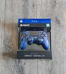 Pad PS4 Sony Niebieski Oryginalny Nowy Wysyłka OLX Gwarancja