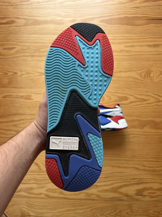 Puma Rs X usados