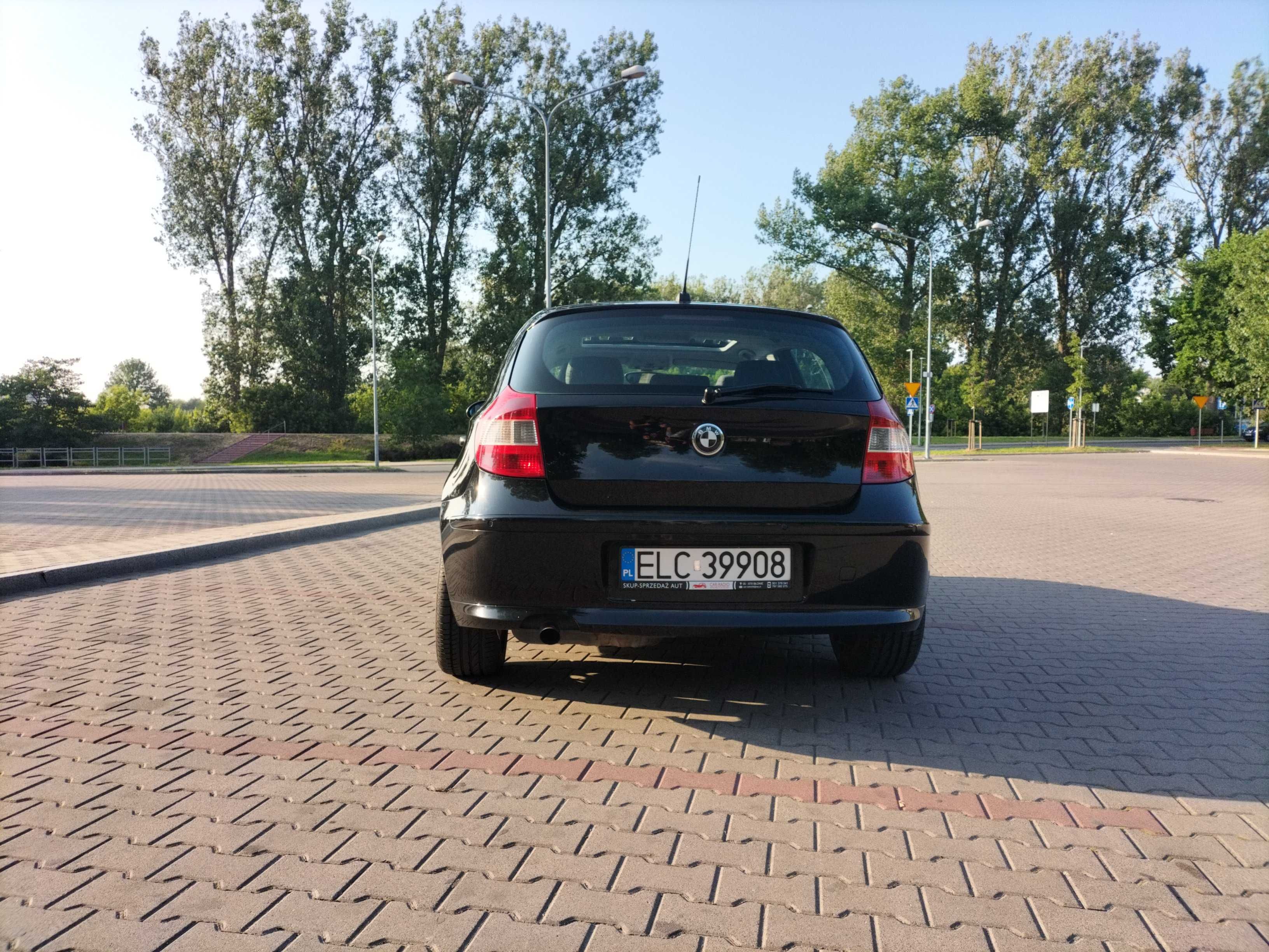 Sprzedam BMW 1 E81/E87