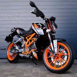 Продам мотоцикл KTM Duke 250 (6375)