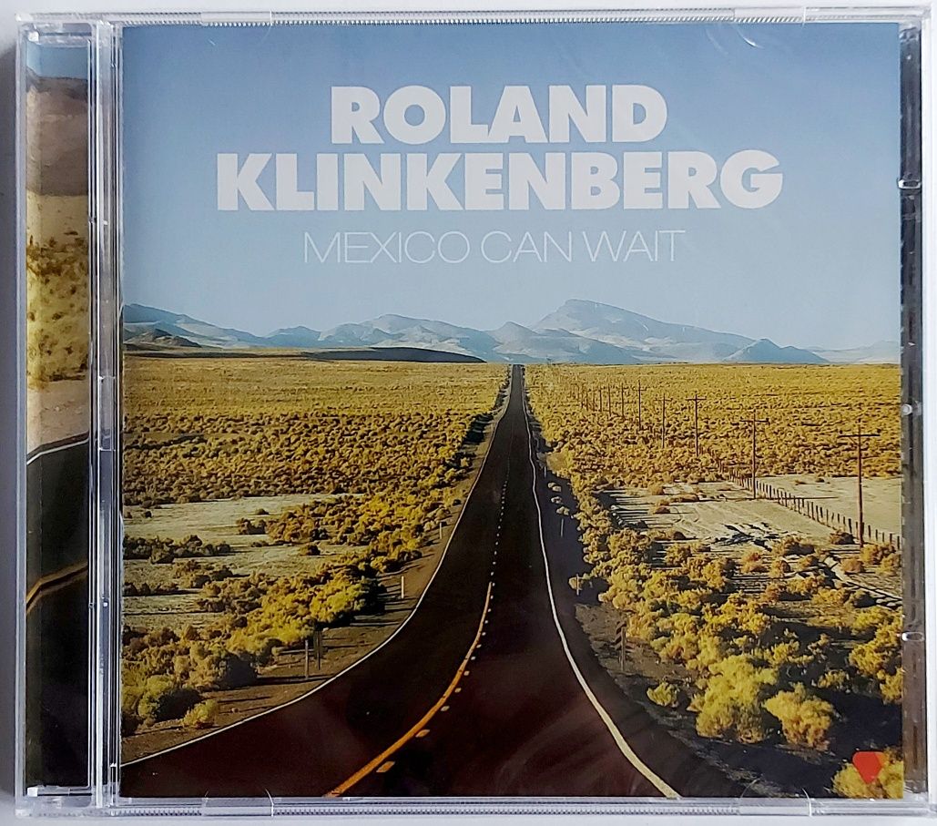 Roland Klinkenberg Mexico Caint Wait 2007r (Folia)
