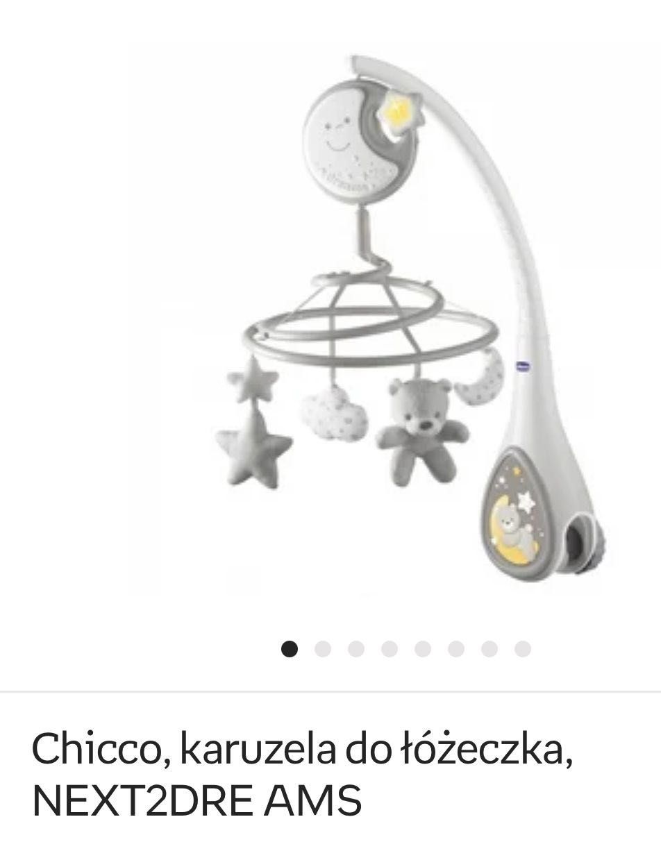Karuzela do łóżeczka - Chicco