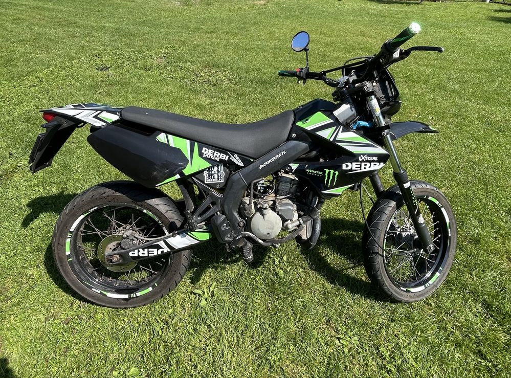 Derbi Senda extreme 50